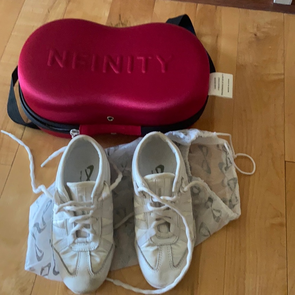 Cheer shoes- infinity evolution